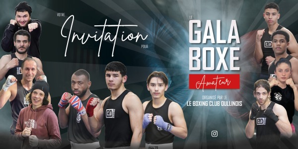 Une Soirée Explosive sur le Ring à ne pas manquer