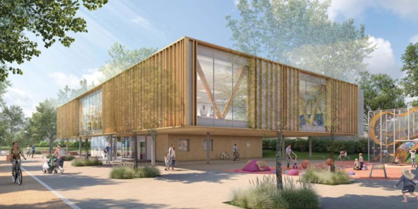 Une nouvelle halle sportive dédiée aux sports de combat en 2027 à Oullins